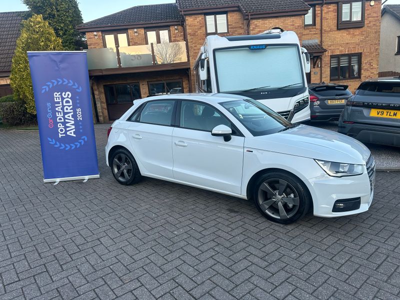 2016 Audi A1