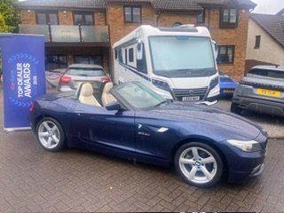 2012 BMW Z4