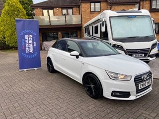 2016 Audi A1