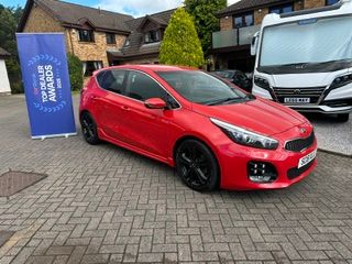 2018 KIA Ceed